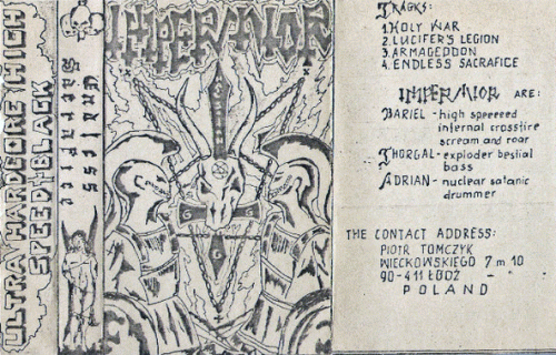 Imperator (PL) : Endless Sacrifice